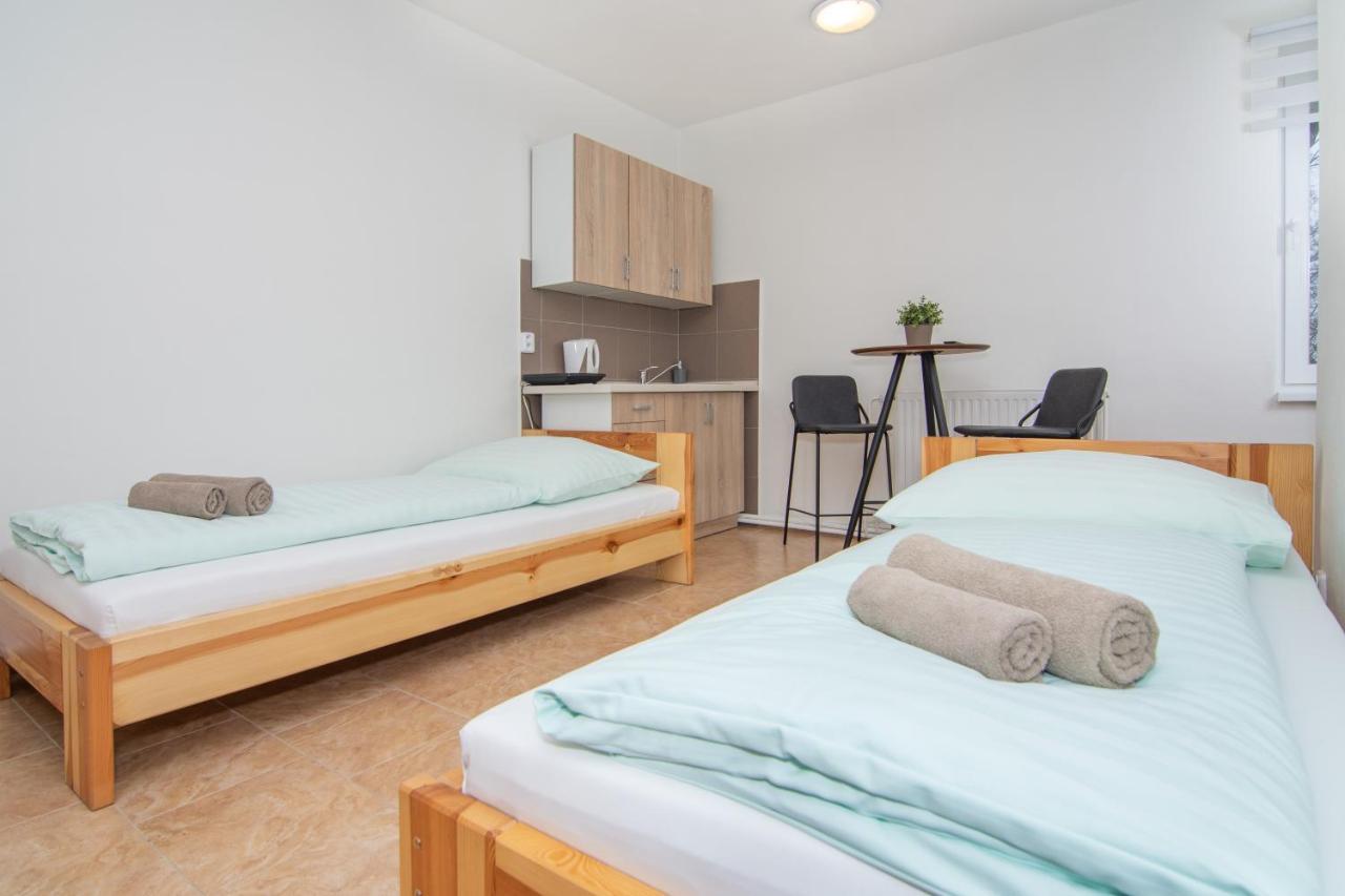 Penzion Anareta Frýdek-Místek Extérieur photo