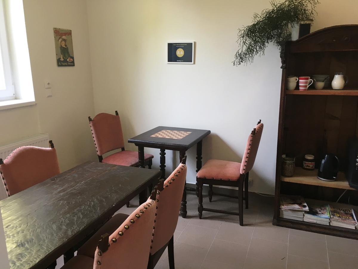 Penzion Anareta Frýdek-Místek Extérieur photo