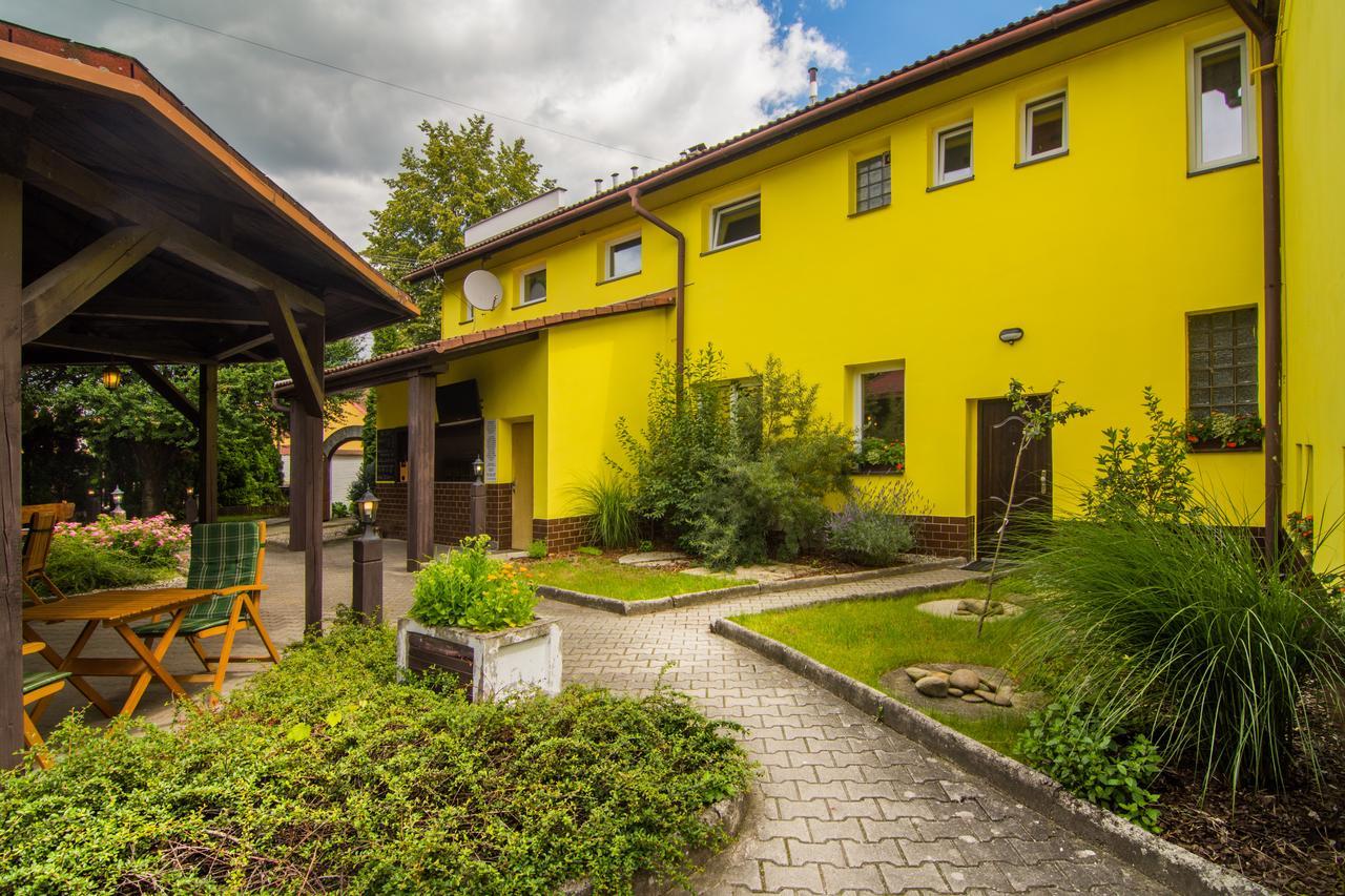 Penzion Anareta Frýdek-Místek Extérieur photo
